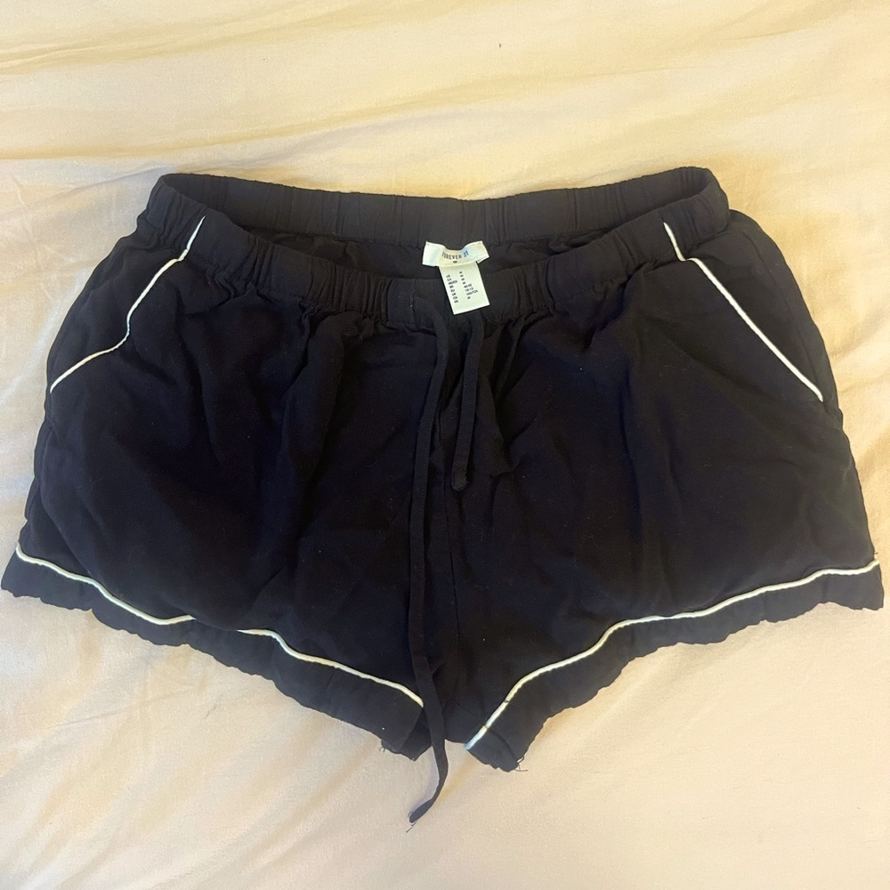 Forever 21 pj shorts